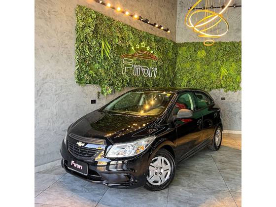 CHEVROLET ONIX 1.0 MPFI JOY 8V FLEX 4P MANUAL CHEVROLET ONIX 1.0 MPFI JOY 8V FLEX 4P MANUAL
